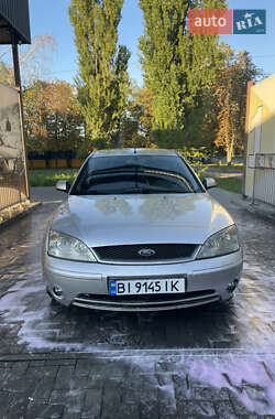 Седан Ford Mondeo 2002 в Козельщині