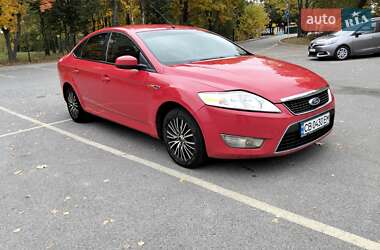 Седан Ford Mondeo 2007 в  фото 5 Седан Ford Mondeo 2007 в