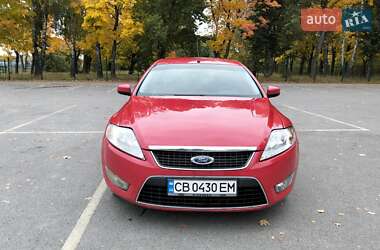Седан Ford Mondeo 2007 в Чернигове