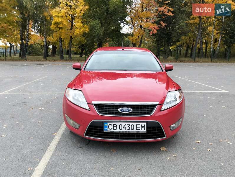 Ford Mondeo 2007