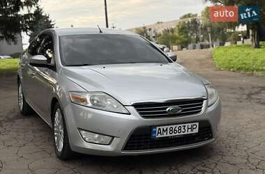 Лифтбек Ford Mondeo 2007 в 