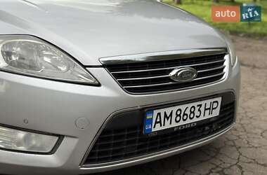 Лифтбек Ford Mondeo 2007 в 