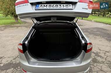 Лифтбек Ford Mondeo 2007 в 
