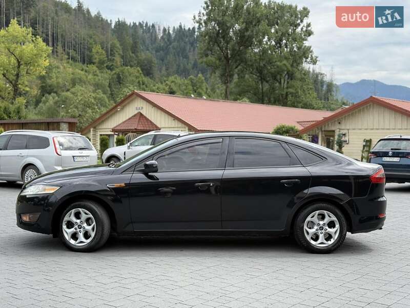 Ліфтбек Ford Mondeo 2007 в Міжгір'ї