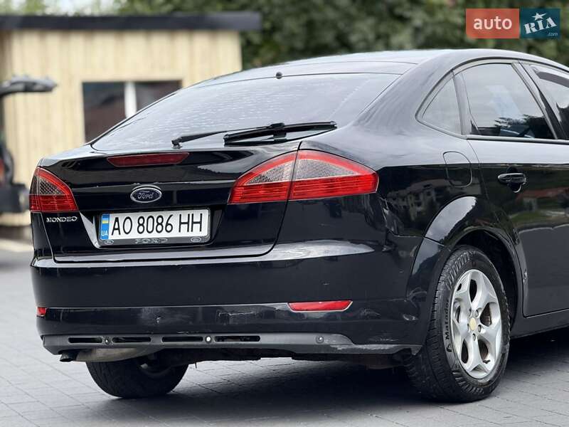 Ліфтбек Ford Mondeo 2007 в Міжгір'ї