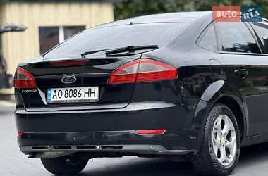 Лифтбек Ford Mondeo 2007 в 