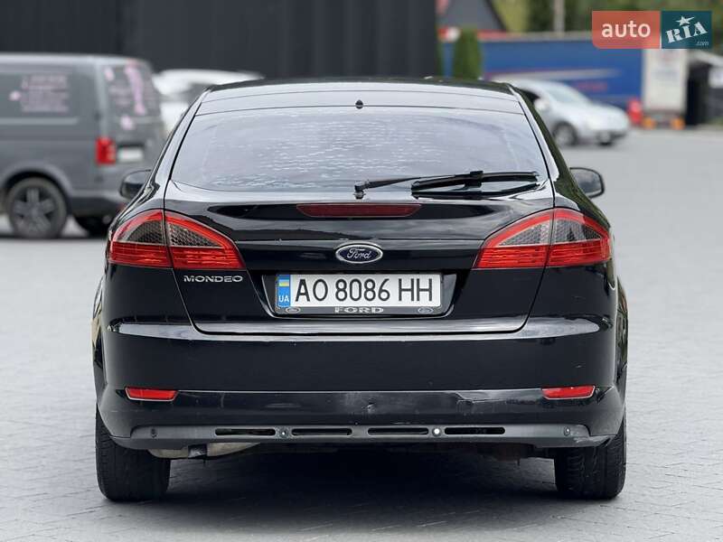 Ліфтбек Ford Mondeo 2007 в Міжгір'ї
