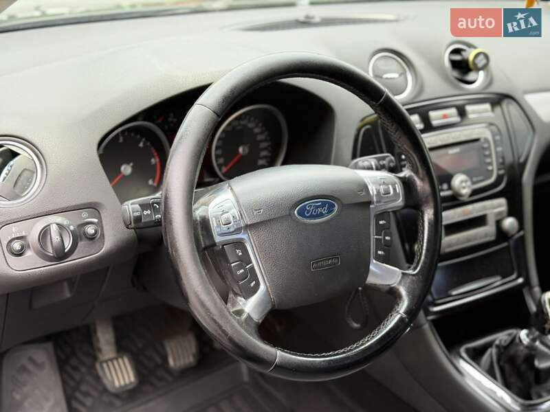 Ліфтбек Ford Mondeo 2007 в Міжгір'ї