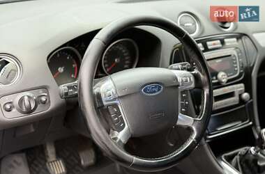 Лифтбек Ford Mondeo 2007 в 