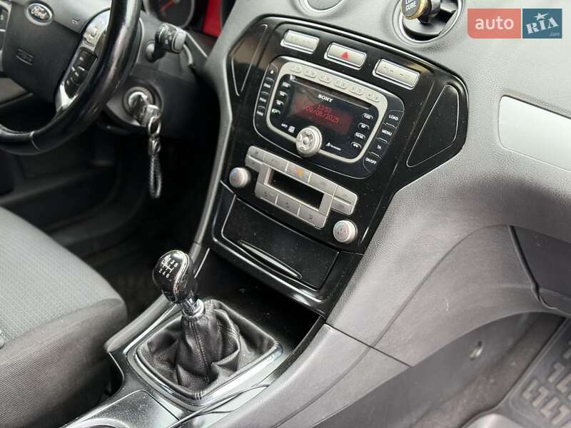 Ліфтбек Ford Mondeo 2007 в Міжгір'ї