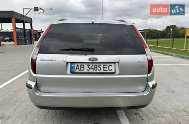 Универсал Ford Mondeo 2005 в 