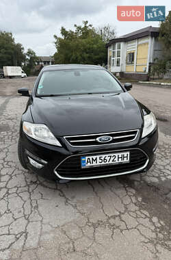 Универсал Ford Mondeo 2011 в 