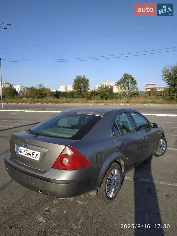 Ліфтбек Ford Mondeo 2001 в Києві фото 19 Ліфтбек Ford Mondeo 2001 в Києві
