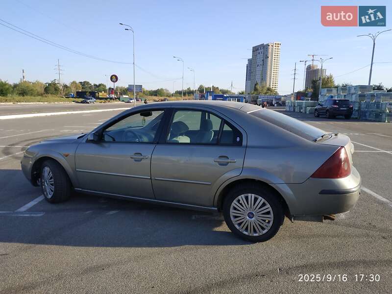 Ліфтбек Ford Mondeo 2001 в Києві фото 24 Ліфтбек Ford Mondeo 2001 в Києві