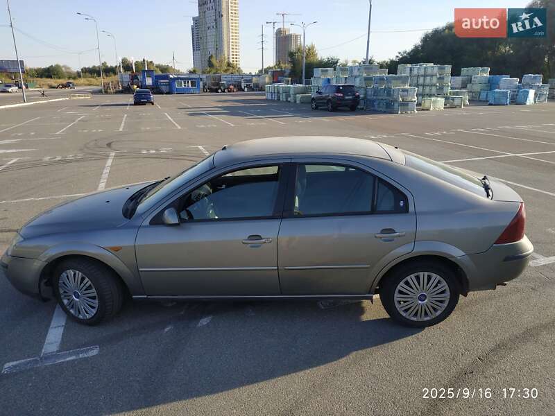 Ліфтбек Ford Mondeo 2001 в Києві фото 27 Ліфтбек Ford Mondeo 2001 в Києві