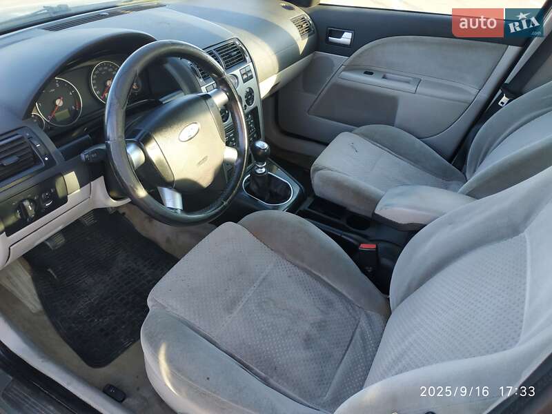 Ліфтбек Ford Mondeo 2001 в Києві фото 52 Ліфтбек Ford Mondeo 2001 в Києві