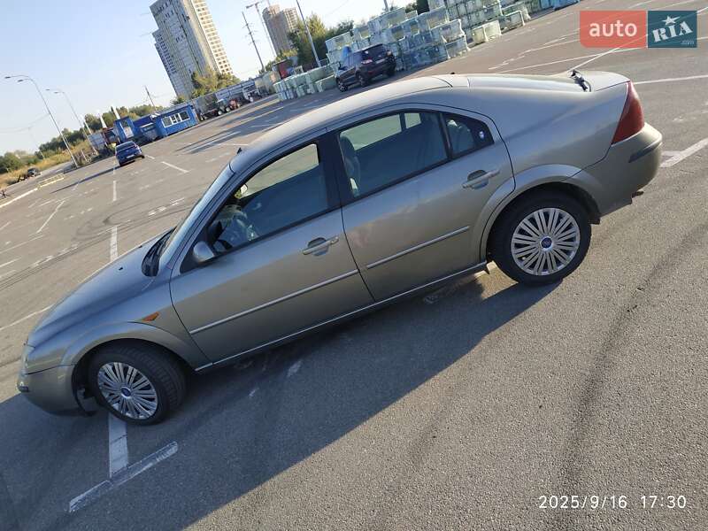 Ліфтбек Ford Mondeo 2001 в Києві фото 5 Ліфтбек Ford Mondeo 2001 в Києві