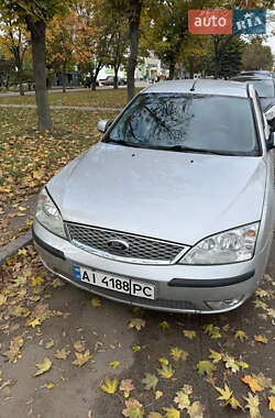 Лифтбек Ford Mondeo 2006 в Сумах