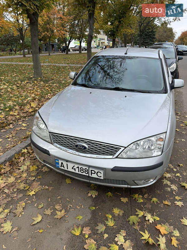 Лифтбек Ford Mondeo 2006 в Сумах
