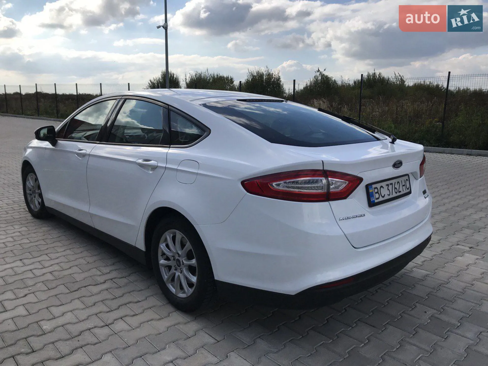 2017 Ford Mondeo - мініатюра 5