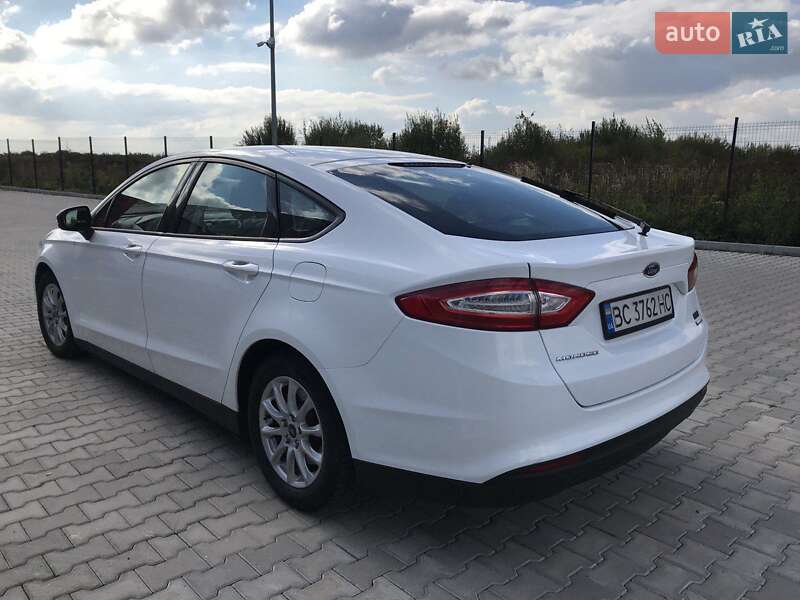 Лифтбек Ford Mondeo 2017 в Львове фото 5 Лифтбек Ford Mondeo 2017 в Львове