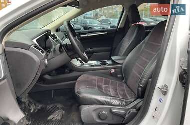 Лифтбек Ford Mondeo 2017 в 
