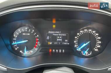 Лифтбек Ford Mondeo 2017 в 