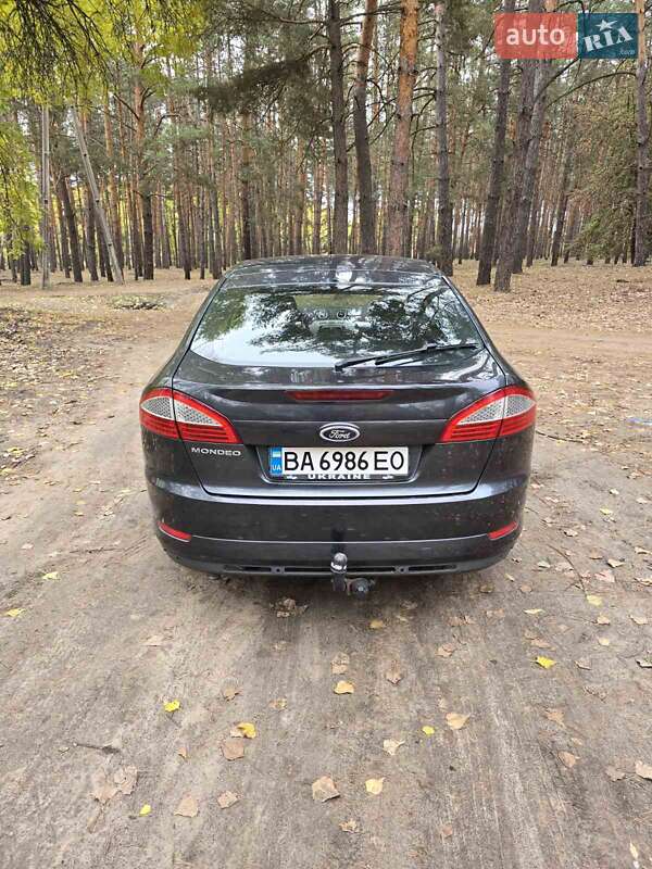 Лифтбек Ford Mondeo 2008 в Кропивницком