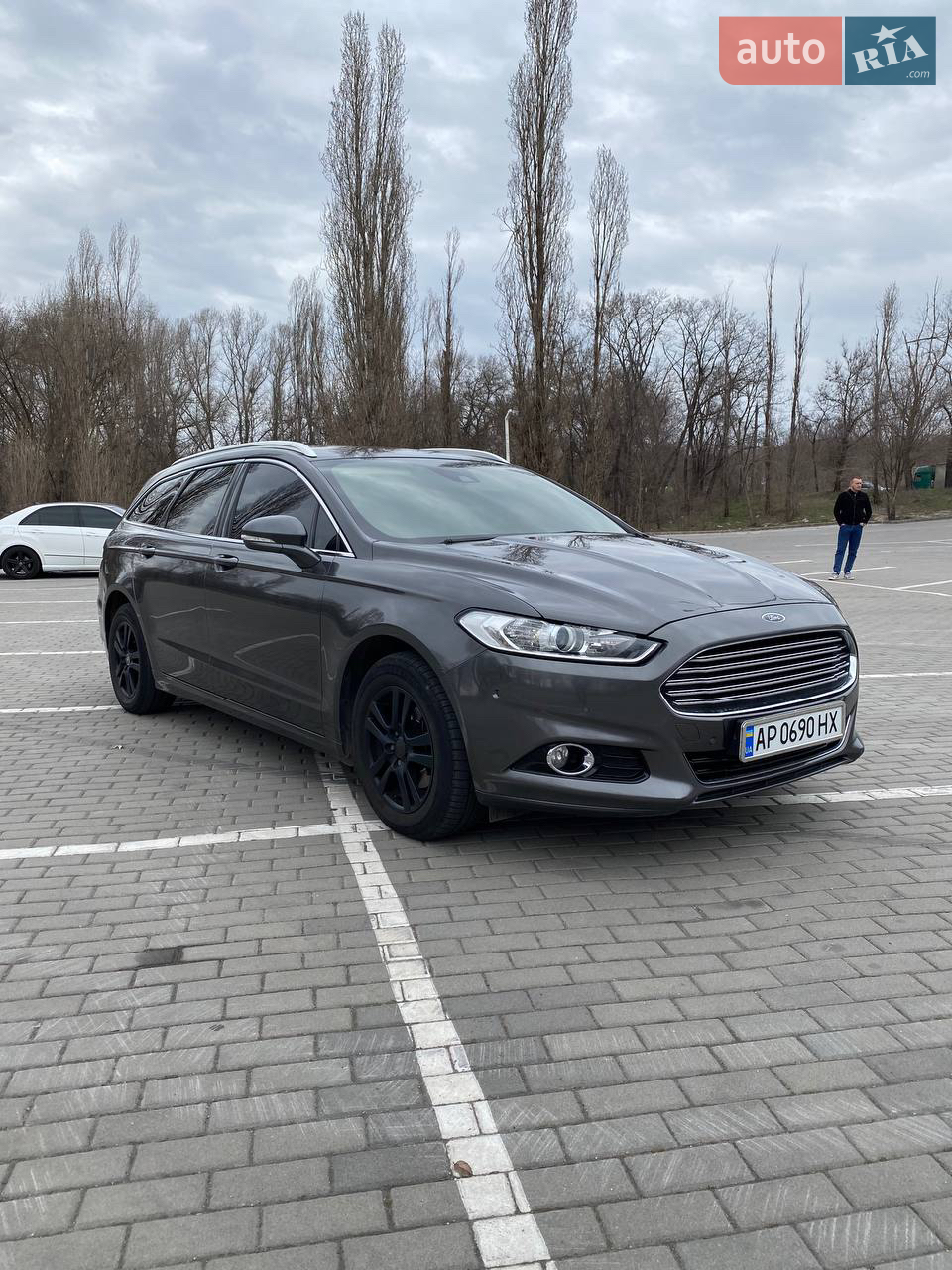 2016 Ford Mondeo - мініатюра 16