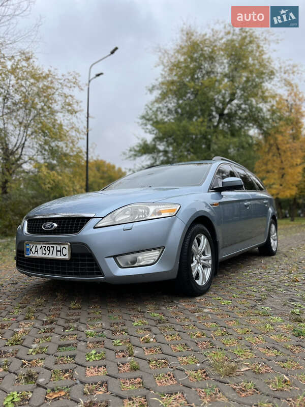 Ford Mondeo 2008