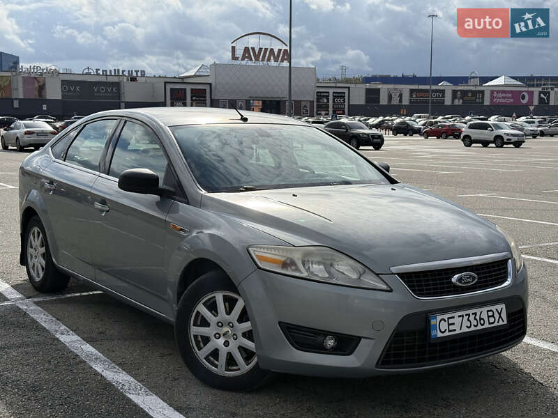 Лифтбек Ford Mondeo 2007 в Киеве