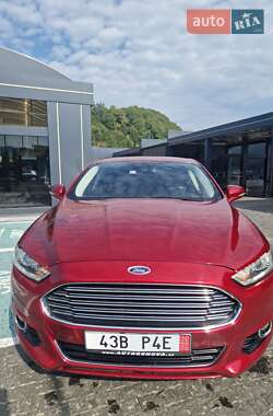 Седан Ford Mondeo 2016 в 