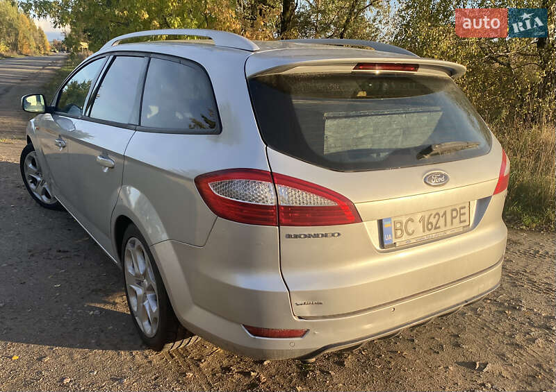Универсал Ford Mondeo 2010 в Макарове
