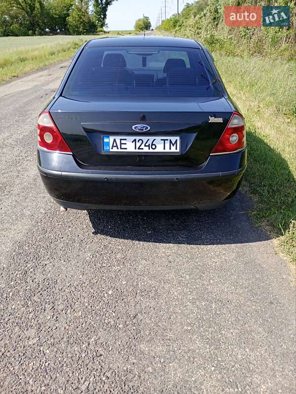 Седан Ford Mondeo 2004 в Кривом Роге фото 4 Седан Ford Mondeo 2004 в Кривом Роге