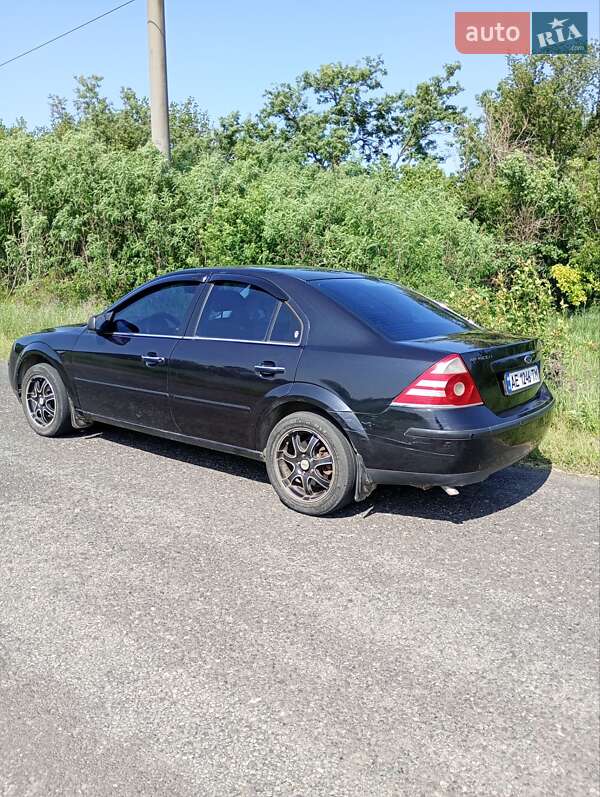 Седан Ford Mondeo 2004 в Кривом Роге фото 9 Седан Ford Mondeo 2004 в Кривом Роге