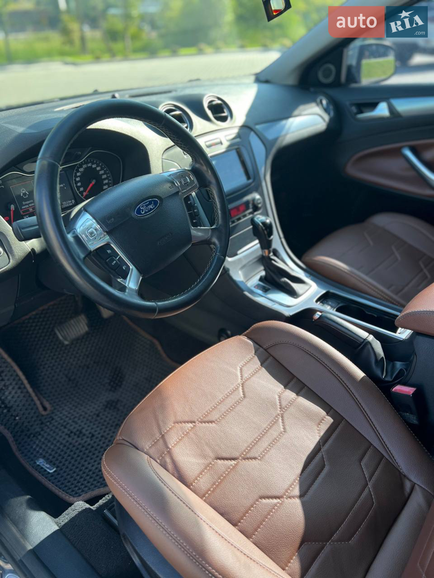 2012 Ford Mondeo - мініатюра 4