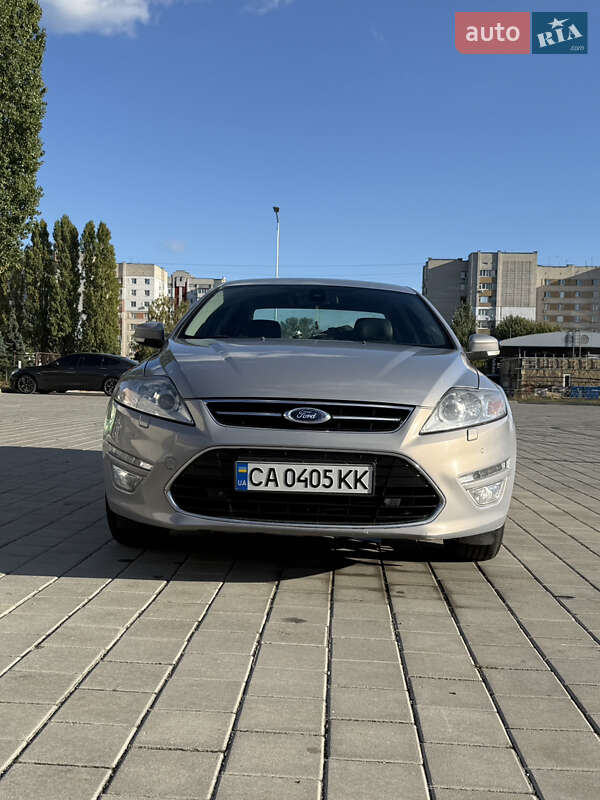 Седан Ford Mondeo 2012 в Черкассах