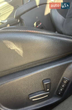 Седан Ford Mondeo 2012 в 