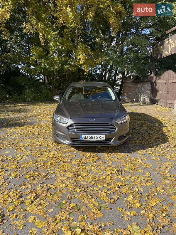 Универсал Ford Mondeo 2015 в Виннице
