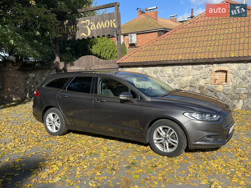 Универсал Ford Mondeo 2015 в Виннице