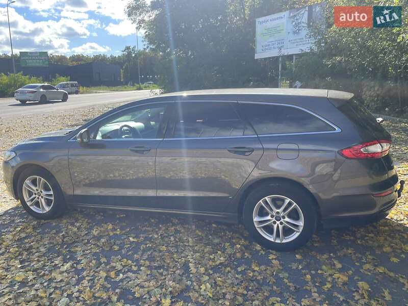 Универсал Ford Mondeo 2015 в Виннице
