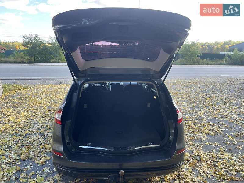 Универсал Ford Mondeo 2015 в Виннице