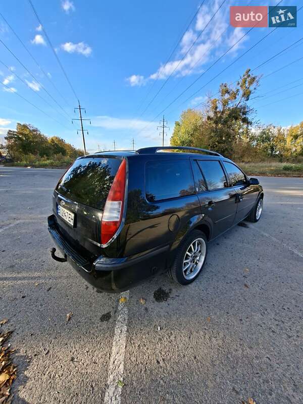 Універсал Ford Mondeo 2002 в Полтаві фото 3 Універсал Ford Mondeo 2002 в Полтаві