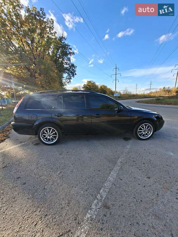 Універсал Ford Mondeo 2002 в Полтаві фото 10 Універсал Ford Mondeo 2002 в Полтаві