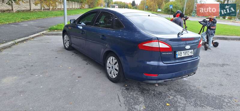 Универсал Ford Mondeo 2008 в Виннице фото 5 Универсал Ford Mondeo 2008 в Виннице