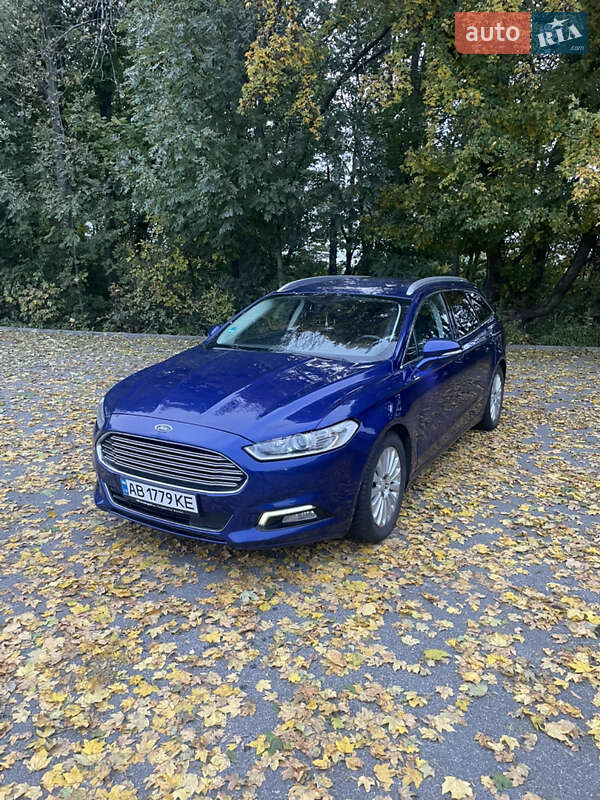 Универсал Ford Mondeo 2016 в Виннице фото 2 Универсал Ford Mondeo 2016 в Виннице