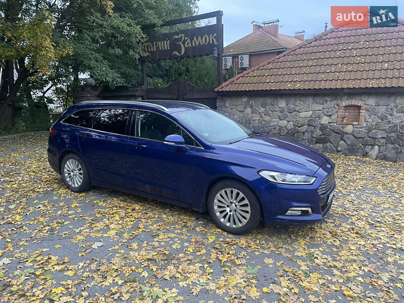 Универсал Ford Mondeo 2016 в Виннице фото 8 Универсал Ford Mondeo 2016 в Виннице