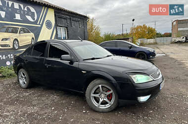 Седан Ford Mondeo 2006 в 