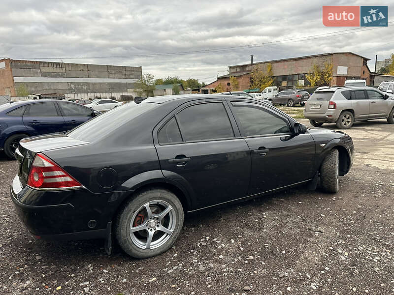 Седан Ford Mondeo 2006 в Нежине