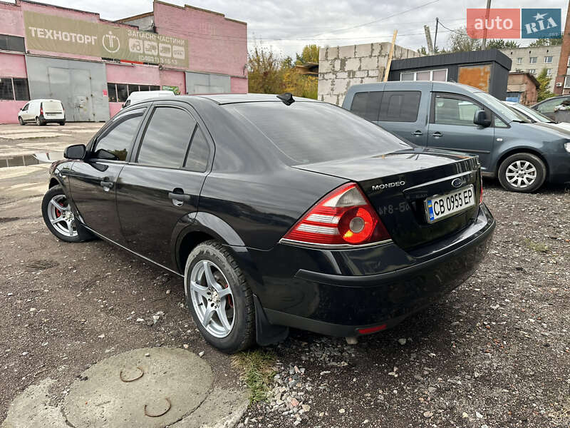 Седан Ford Mondeo 2006 в Нежине